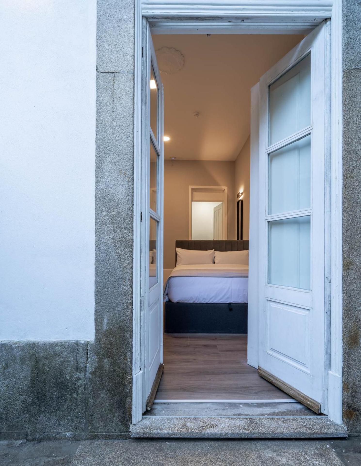 Limehome Porto Rua De Dom Manuel II Room photo